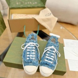 2024SS ご好評につき GUCCI グッチ レディース用 カジュアルシューズ