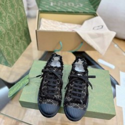 2024SS ご好評につき GUCCI グッチ レディース用 カジュアルシューズ