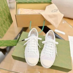 2024SS 今季トレンド GUCCI グッチ レディース用 カジュアルシューズ