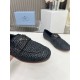 2024SS 旬デザイン PRADA プラダ レディース用 カジュアルシューズ 