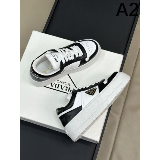 2024SS 限定生産品 PRADA プラダ レディース用 カジュアルシューズ 