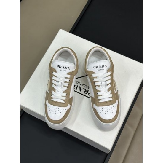 2024SS 限定生産品 PRADA プラダ レディース用 カジュアルシューズ 