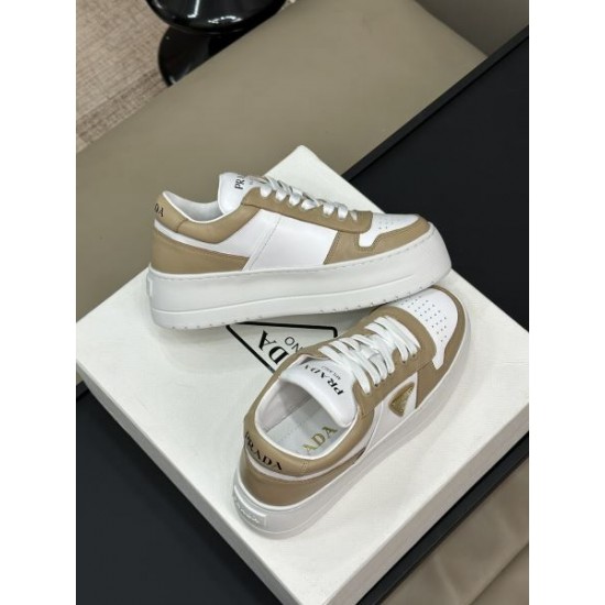 2024SS 限定生産品 PRADA プラダ レディース用 カジュアルシューズ 