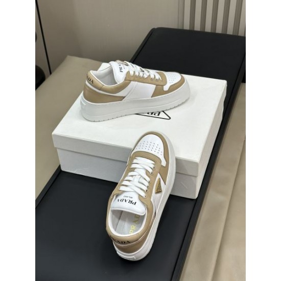 2024SS 限定生産品 PRADA プラダ レディース用 カジュアルシューズ 