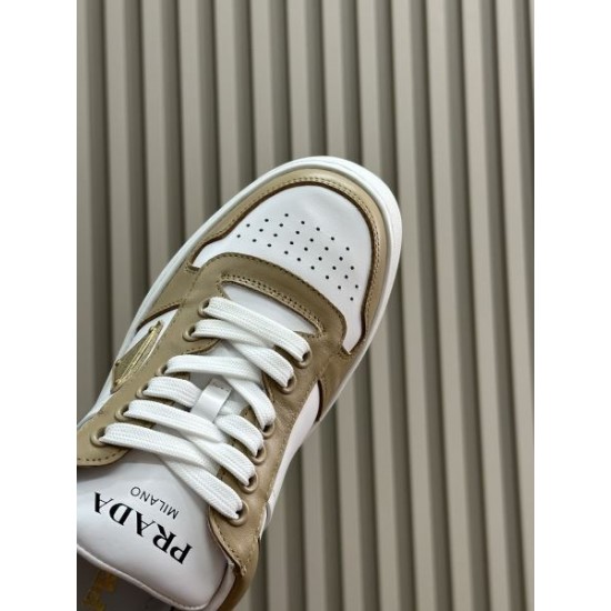 2024SS 限定生産品 PRADA プラダ レディース用 カジュアルシューズ 