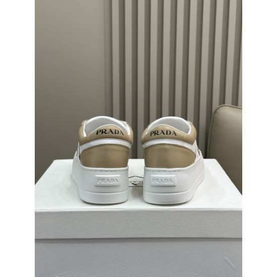 2024SS 限定生産品 PRADA プラダ レディース用 カジュアルシューズ 