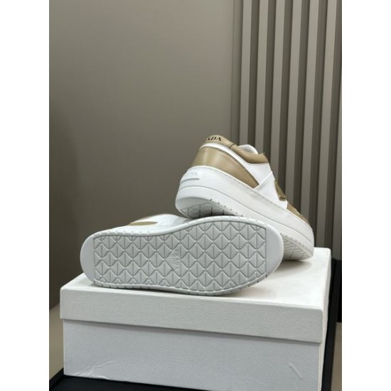 2024SS 限定生産品 PRADA プラダ レディース用 カジュアルシューズ 
