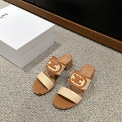 2024SS 最短1週間 日本未発売 CELINE セリーヌ レディースサンダル