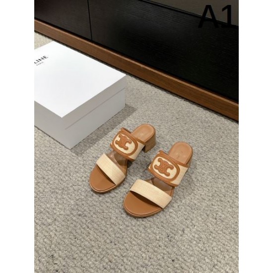 2024SS 最短1週間 日本未発売 CELINE セリーヌ レディースサンダル 2024SS 最短1週間 日本未発売 CELINE セリーヌ レディースサンダル