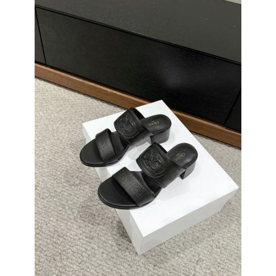 2024SS 最短1週間 日本未発売 CELINE セリーヌ レディースサンダル 2024SS 最短1週間 日本未発売 CELINE セリーヌ レディースサンダル