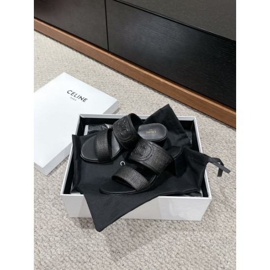 2024SS 最短1週間 日本未発売 CELINE セリーヌ レディースサンダル 2024SS 最短1週間 日本未発売 CELINE セリーヌ レディースサンダル