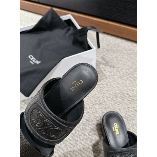 2024SS 最短1週間 日本未発売 CELINE セリーヌ レディースサンダル 2024SS 最短1週間 日本未発売 CELINE セリーヌ レディースサンダル