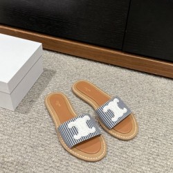 2024SS 先着順早い者勝ち限定 CELINE セリーヌ レディースサンダル