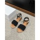2024SS 海外よりお届け限定品 CELINE セリーヌ レディースサンダル 2024SS 海外よりお届け限定品 CELINE セリーヌ レディースサンダル