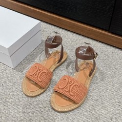 2024SS 海外よりお届け限定品 CELINE セリーヌ レディースサンダル