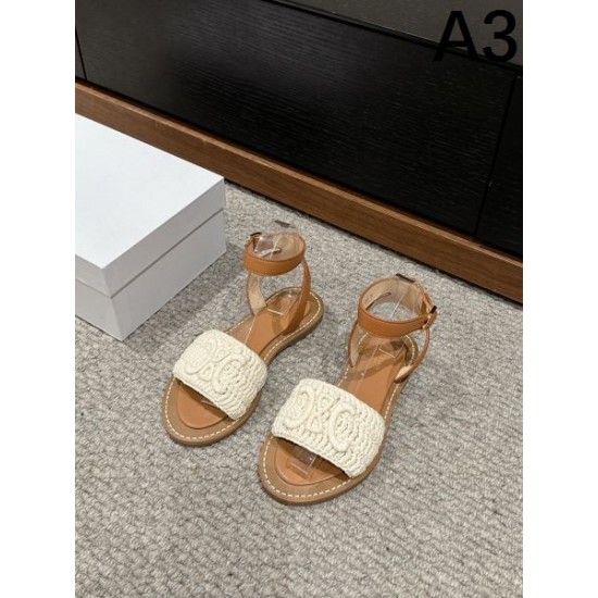 2024SS 海外よりお届け限定品 CELINE セリーヌ レディースサンダル 2024SS 海外よりお届け限定品 CELINE セリーヌ レディースサンダル