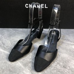 2024SS レトロな雰囲気が漂う CHANEL シャネル レディースサンダル