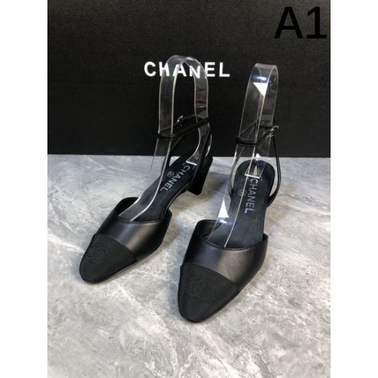 2024SS レトロな雰囲気が漂う CHANEL シャネル レディースサンダル 2024SS レトロな雰囲気が漂う CHANEL シャネル レディースサンダル