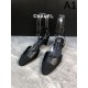 2024SS レトロな雰囲気が漂う CHANEL シャネル レディースサンダル 2024SS レトロな雰囲気が漂う CHANEL シャネル レディースサンダル