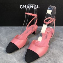 2024SS レトロな雰囲気が漂う CHANEL シャネル レディースサンダル