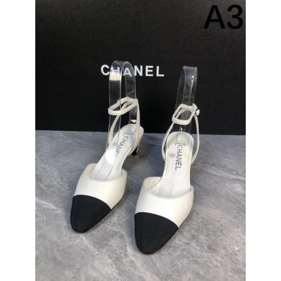 2024SS レトロな雰囲気が漂う CHANEL シャネル レディースサンダル 2024SS レトロな雰囲気が漂う CHANEL シャネル レディースサンダル