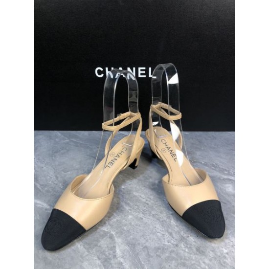 2024SS レトロな雰囲気が漂う CHANEL シャネル レディースサンダル 2024SS レトロな雰囲気が漂う CHANEL シャネル レディースサンダル
