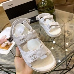 2024SS 人カジュアルスタイル CHANEL シャネル レディースサンダル