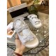 2024SS 人カジュアルスタイル CHANEL シャネル レディースサンダル 2024SS 人カジュアルスタイル CHANEL シャネル レディースサンダル