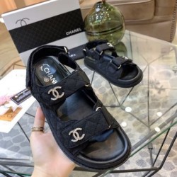 2024SS 人カジュアルスタイル CHANEL シャネル レディースサンダル