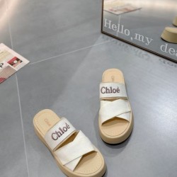 2024SS おしゃれの幅が広がり CHLOE クロエ レディースサンダル