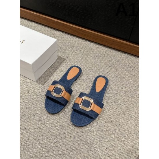 2024SS 一気にオシャレ上級者 CHLOE クロエ レディースサンダル