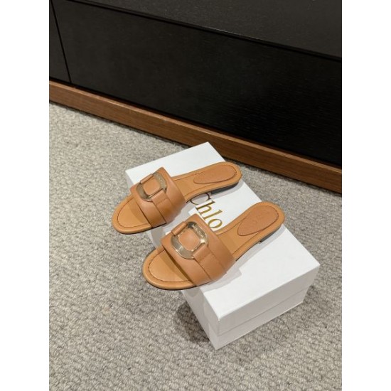 2024SS 一気にオシャレ上級者 CHLOE クロエ レディースサンダル