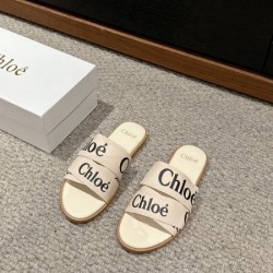 2024SS 新品は継続して大人気 CHLOE クロエ レディースサンダル