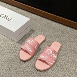 2024SS 新品は継続して大人気 CHLOE クロエ レディースサンダル