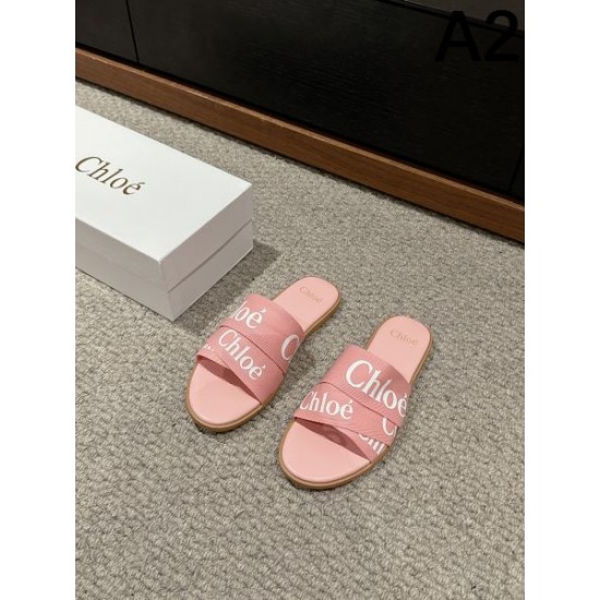 2024SS 新品は継続して大人気 CHLOE クロエ レディースサンダル 2024SS 新品は継続して大人気 CHLOE クロエ レディースサンダル