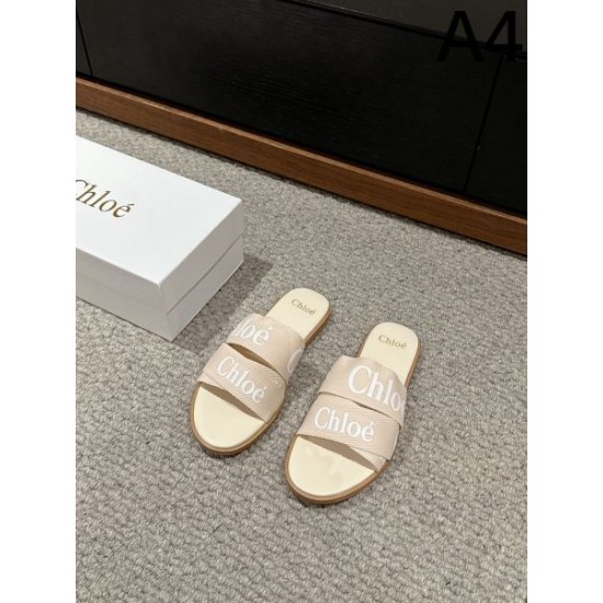 2024SS 新品は継続して大人気 CHLOE クロエ レディースサンダル 2024SS 新品は継続して大人気 CHLOE クロエ レディースサンダル