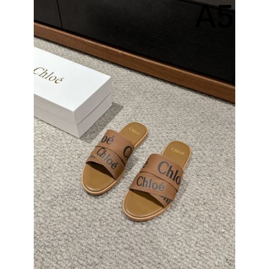 2024SS 新品は継続して大人気 CHLOE クロエ レディースサンダル 2024SS 新品は継続して大人気 CHLOE クロエ レディースサンダル