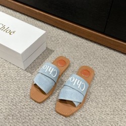 2024SS おしゃれに着こなせる CHLOE クロエ レディースサンダル