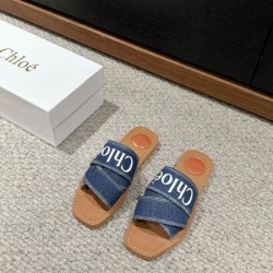 2024SS おしゃれに着こなせる CHLOE クロエ レディースサンダル