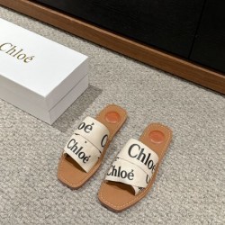 2024SS カジュアルに着こなし CHLOE クロエ レディースサンダル