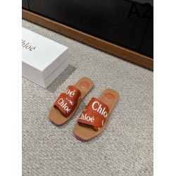 2024SS カジュアルに着こなし CHLOE クロエ レディースサンダル
