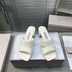 2024SS セールで格安 JIMMY CHOO ジミーチュウ レディースサンダル