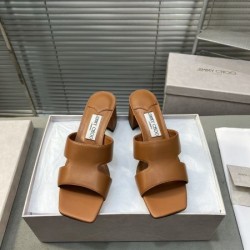 2024SS セールで格安 JIMMY CHOO ジミーチュウ レディースサンダル