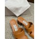 2024SS 愛用ブランド JIMMY CHOO ジミーチュウ レディースサンダル