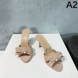 2024SS 海外よりお届け限定品 DIOR ディオール レディースサンダル
