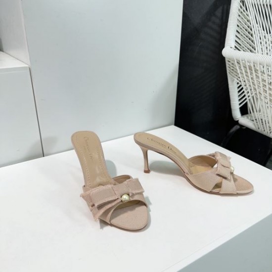2024SS 海外よりお届け限定品 DIOR ディオール レディースサンダル 2024SS 海外よりお届け限定品 DIOR ディオール レディースサンダル
