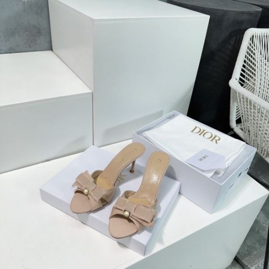 2024SS 海外よりお届け限定品 DIOR ディオール レディースサンダル 2024SS 海外よりお届け限定品 DIOR ディオール レディースサンダル