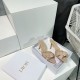 2024SS 海外よりお届け限定品 DIOR ディオール レディースサンダル 2024SS 海外よりお届け限定品 DIOR ディオール レディースサンダル