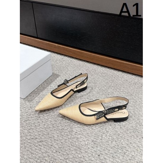 2024SS 国内発セール完売間近 DIOR ディオール レディースサンダル 2024SS 国内発セール完売間近 DIOR ディオール レディースサンダル