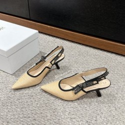 2024SS ファッションブランド DIOR ディオール レディースサンダル